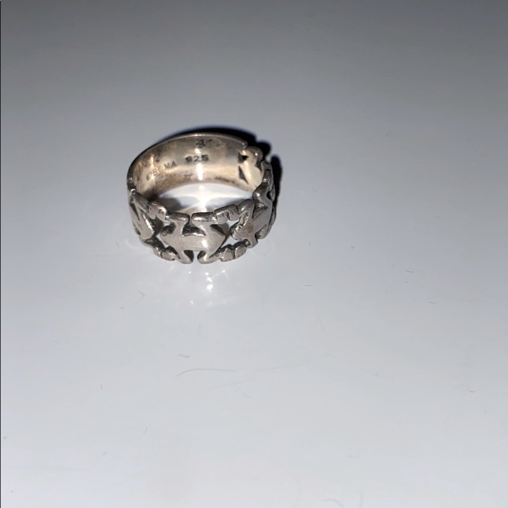 Frog Ring - image 1